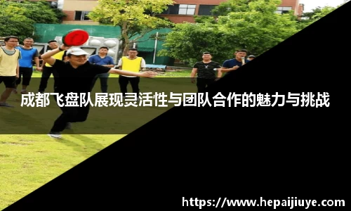 成都飞盘队展现灵活性与团队合作的魅力与挑战